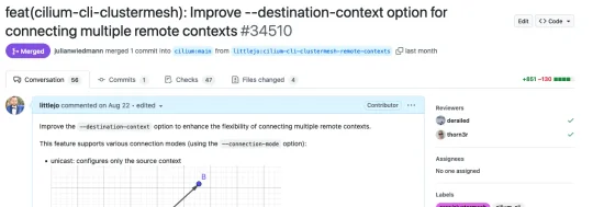 Créer 511 clusters Kubernetes interconnectés avec Cilium Cluster Mesh (Partie 5)